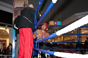 #kickboxing #juras #olszewski #GaleriaTwierdza #gala
