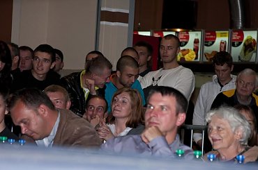 #kickboxing #juras #olszewski #GaleriaTwierdza #gala