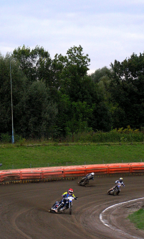 22.09.2013 Speedway Wanda Instal Kraków - Kolejarz Opole