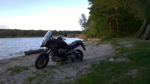 Kaszuby, jezioro Starowieckie2
