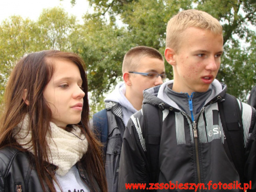 Wycieczka ŚLADAMI FUNDACJI KAJETANA hr. KICKIEGOmm #Sobieszyn #Brzozowa