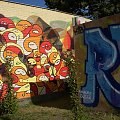 Sztuka ???
Wejście do Centrum Kultury Artbem w Warszawie.