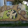 Sztuka ???
Wejście do Centrum Kultury Artbem w Warszawie.