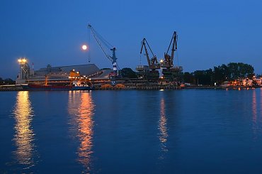 Świnoujście - Port #Świnoujście #port